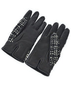 Saint Laurent Paris Gloves — view 2