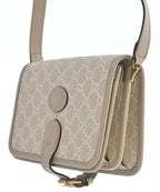 Gucci Shoulder Bag Beige — view 8