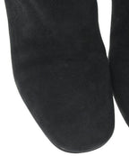Louis Vuitton Boots Black — view 6