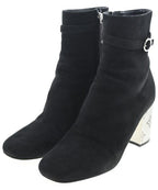 Louis Vuitton Boots Black