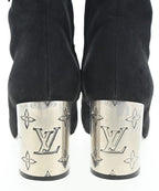 Louis Vuitton Boots Black — view 8