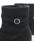 Louis Vuitton Boots Black — view 7