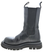 Bottega Veneta Boots Black — view 4