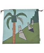 Loewe Pouch Blue — view 2