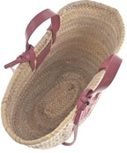 Celine Basket Bag Handbag Beige — view 3