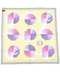 Chanel Bandana Scarf Yellow