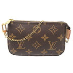 Louis Vuitton Pouch Brown
