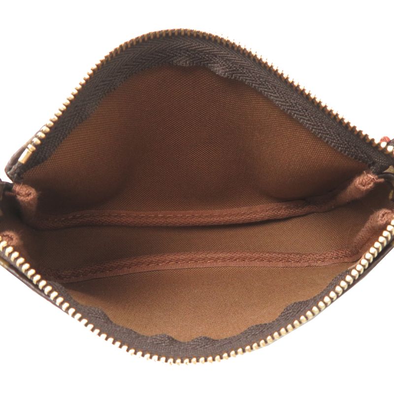 Louis Vuitton Pouch Brown — view 6