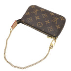 Louis Vuitton Pouch Brown — view 4