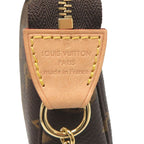 Louis Vuitton Pouch Brown — view 7