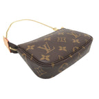 Louis Vuitton Pouch Brown — view 3