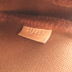 Louis Vuitton Pouch Brown — view 8