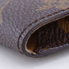 Louis Vuitton Etui Stilo Monogram Canvas Brown Pen Case — view 3