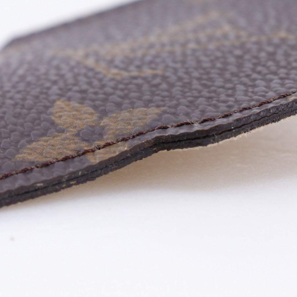 Louis Vuitton Etui Stilo Monogram Canvas Brown Pen Case — view 8