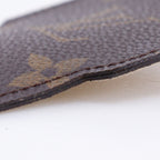 Louis Vuitton Etui Stilo Monogram Canvas Brown Pen Case — view 8