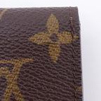 Louis Vuitton Etui Stilo Monogram Canvas Brown Pen Case — view 9