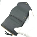 Louis Vuitton Monogram Reverse Bifold Wallet Portefeuille Victorine Brown — view 9