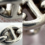 Hermes Ring Chaine D'ancre Small Items 49 925 Sterling Silver — view 5