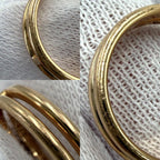 Hermes Ring Arianne 49 18k Gold PG — view 5