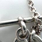 Hermes Necklace Chaine D'ancre Amulet Pendant 925 Sterling Silver — view 6