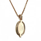 Hermes Necklace Mini Star Maillon PM Chaine D'ancre Pendant Gold White — view 2