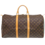 Louis Vuitton Keepall 50 Monogram Boston