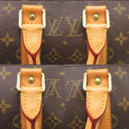 Louis Vuitton Keepall 50 Monogram Boston — view 7