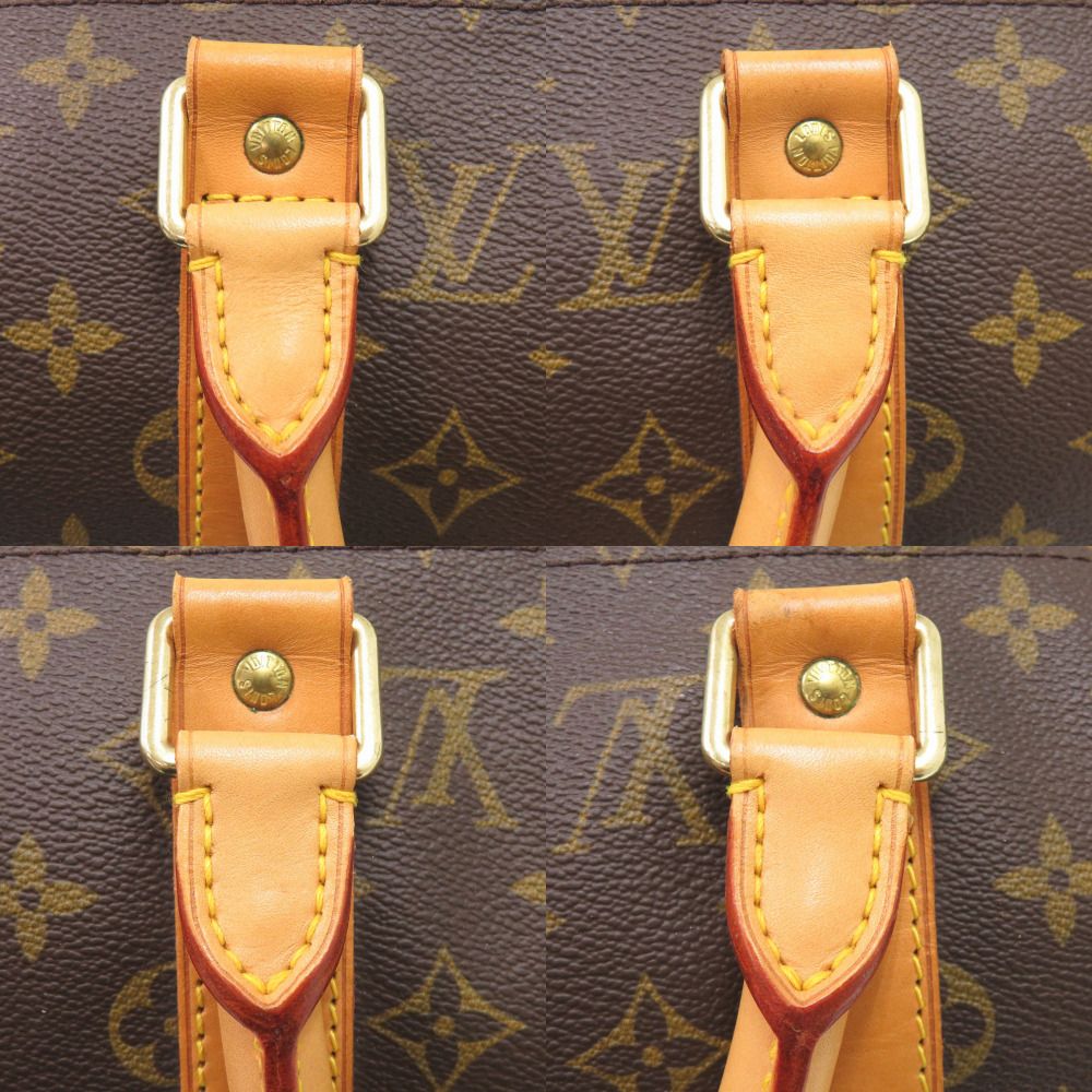 Louis Vuitton Keepall 50 Monogram Boston — view 7