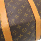 Louis Vuitton Keepall 50 Monogram Boston — view 9