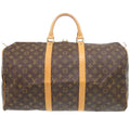 Louis Vuitton Keepall 50 Monogram Boston