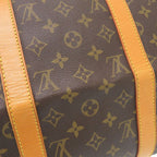 Louis Vuitton Keepall 50 Monogram Boston — view 9