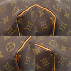 Louis Vuitton Keepall 50 Monogram Boston — view 4