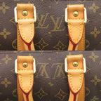 Louis Vuitton Keepall 50 Monogram Boston — view 7