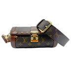 Louis Vuitton Shoulder Bag Papillon Trunk