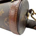 Louis Vuitton Shoulder Bag Papillon Trunk — view 6