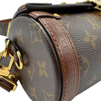 Louis Vuitton Shoulder Bag Papillon Trunk — view 7