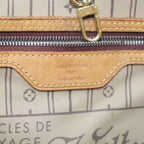 Louis Vuitton Neverfull MM Monogram Tote Brown — view 5