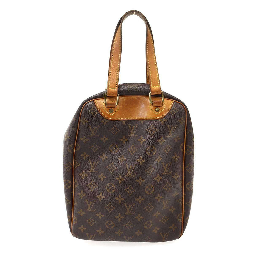 Louis Vuitton Monogram Excursion Bag Brown — view 2
