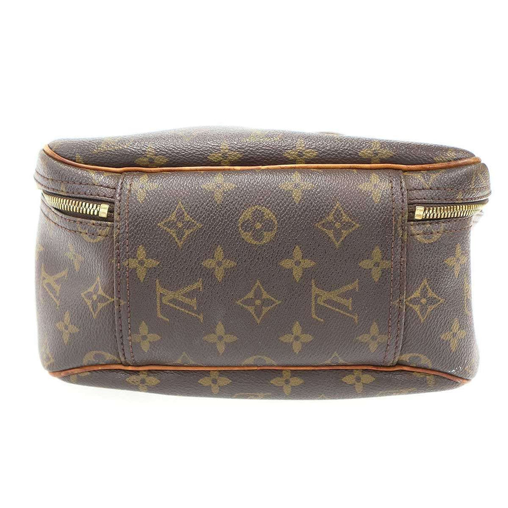 Louis Vuitton Monogram Excursion Bag Brown — view 4