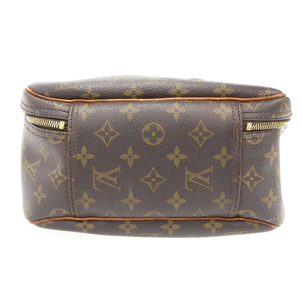 Louis Vuitton Monogram Excursion Bag Brown — view 4