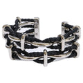 Hermes Double Egee Bracelet T4