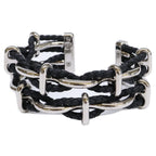 Hermes Double Egee Bracelet T4