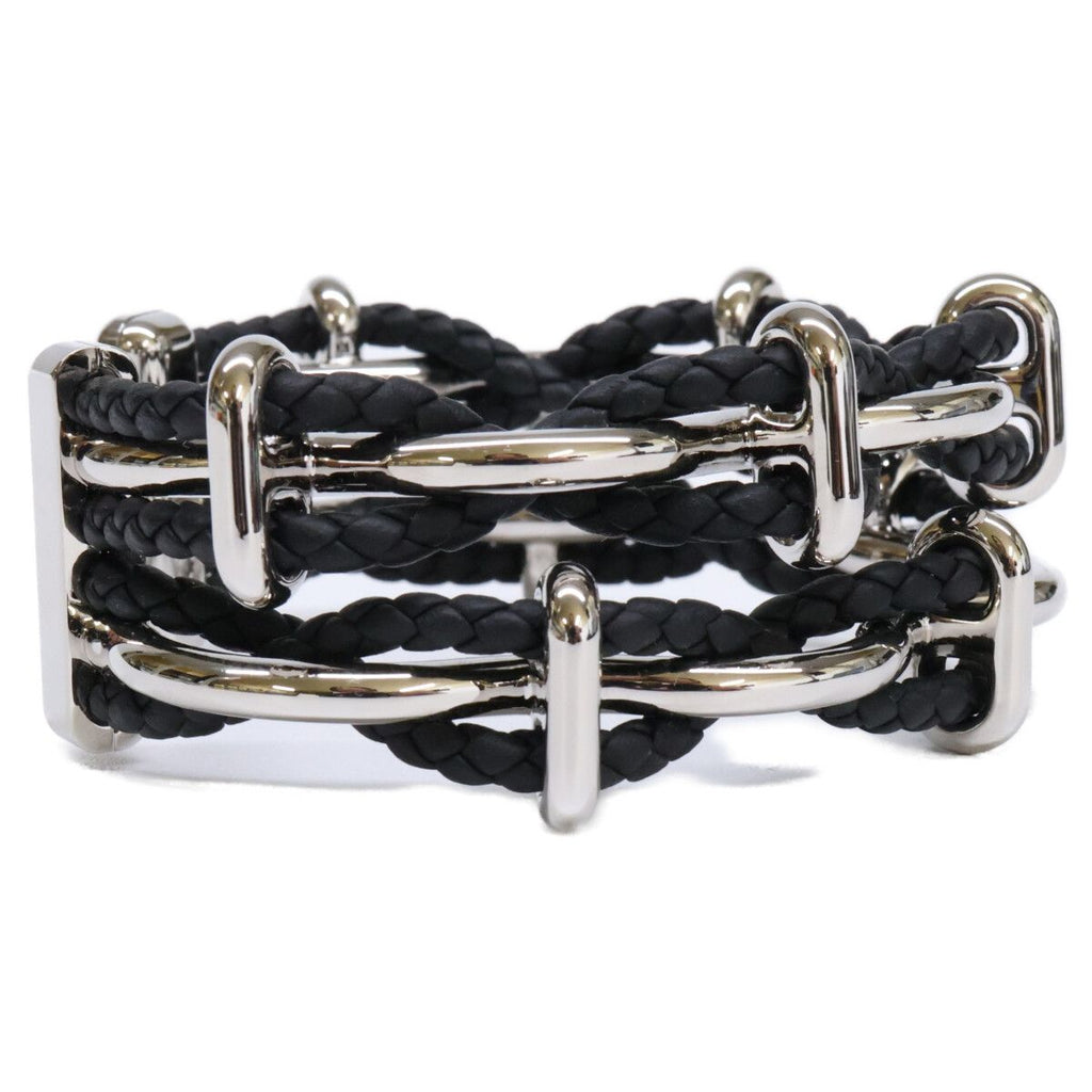 Hermes Double Egee Bracelet T4 — view 5