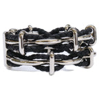 Hermes Double Egee Bracelet T4 — view 5