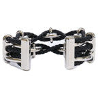 Hermes Double Egee Bracelet T4 — view 4