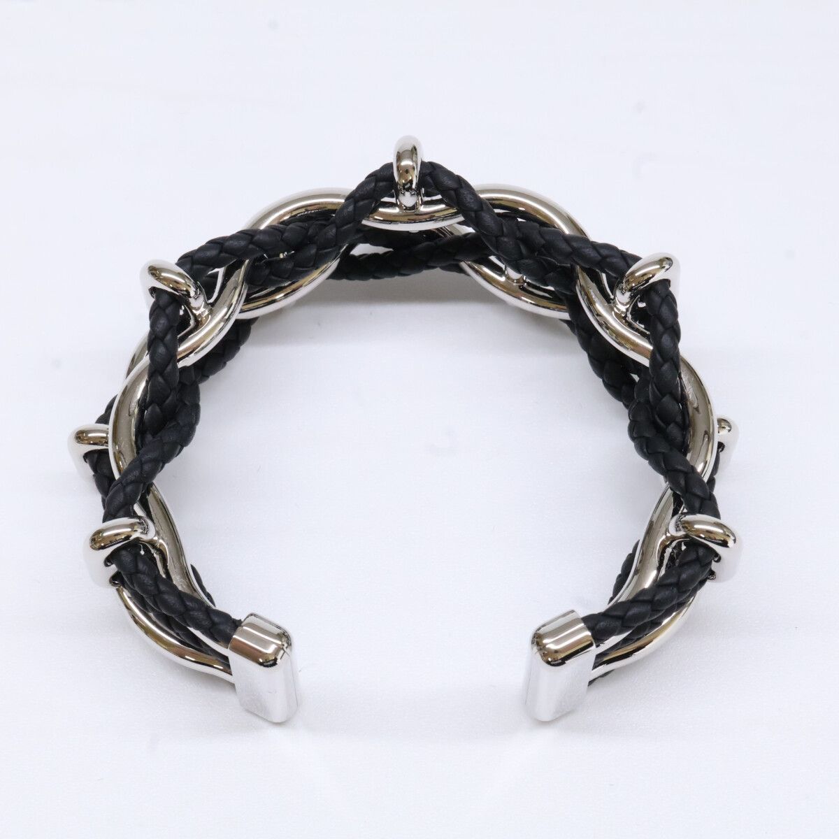 Hermes Double Egee Bracelet T4 — view 6