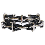 Hermes Double Egee Bracelet T4 — view 2
