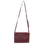 Celine Triola Ge Leather Shoulder — view 2
