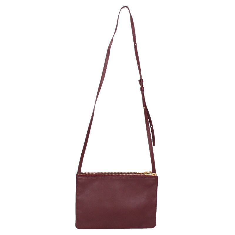 Celine Triola Ge Leather Shoulder — view 2