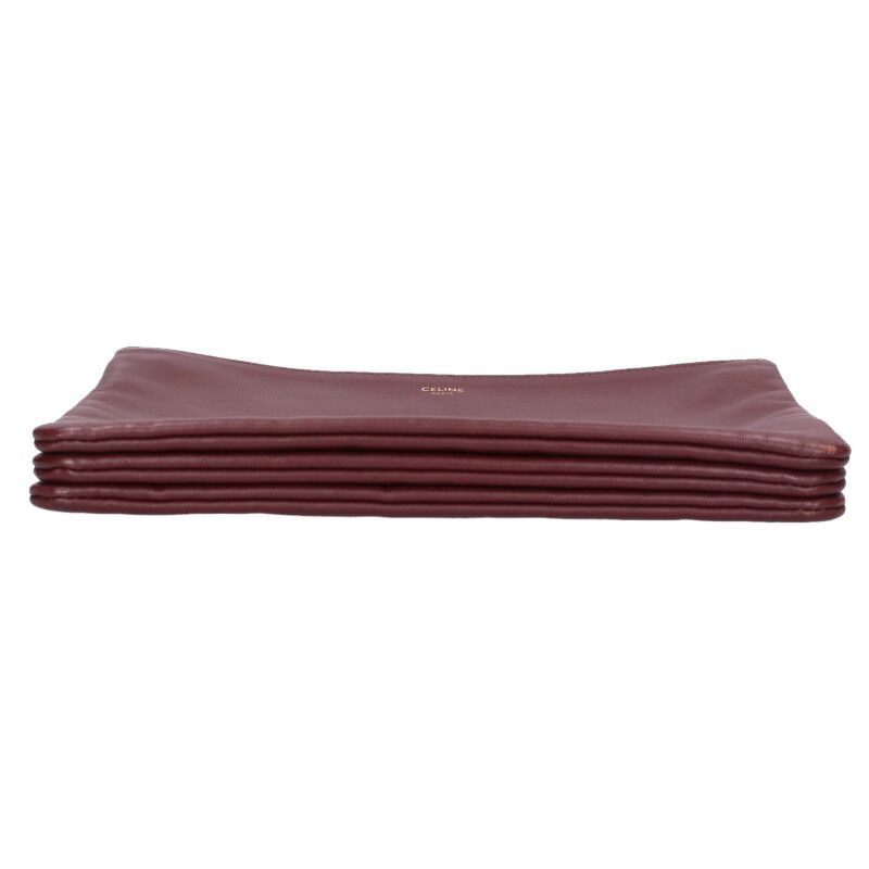 Celine Triola Ge Leather Shoulder — view 4